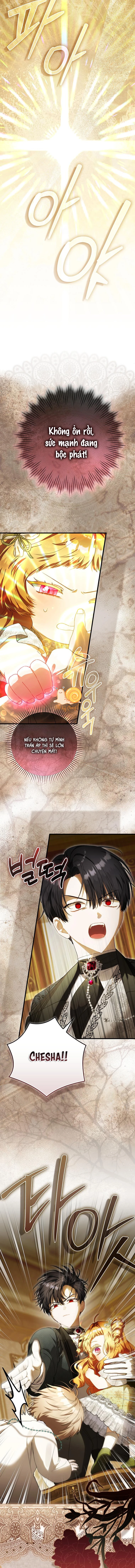 Nàng Tiên Bé Con Là Nhân Vật Phản Diện Chapter  57 - 14