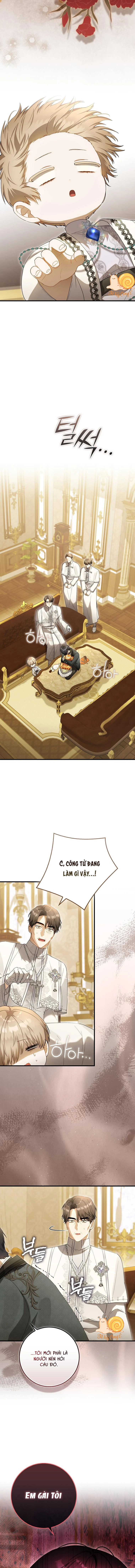 Nàng Tiên Bé Con Là Nhân Vật Phản Diện Chapter  57 - 15