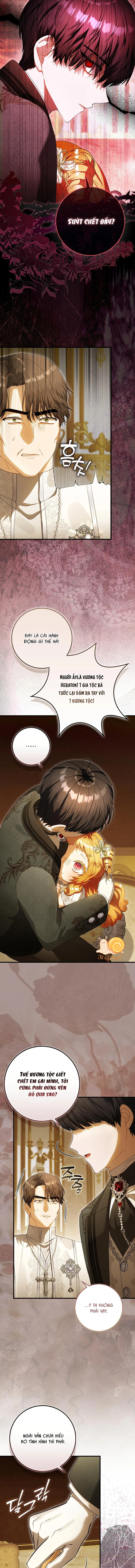 Nàng Tiên Bé Con Là Nhân Vật Phản Diện Chapter  57 - 16