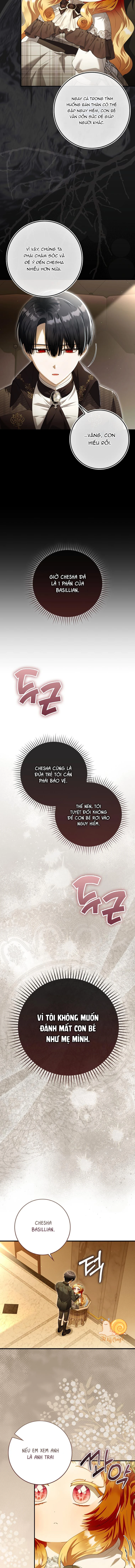 Nàng Tiên Bé Con Là Nhân Vật Phản Diện Chapter  58 - 6