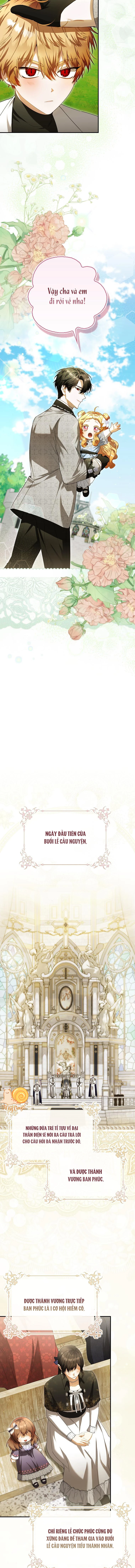 Nàng Tiên Bé Con Là Nhân Vật Phản Diện Chapter  58 - 13