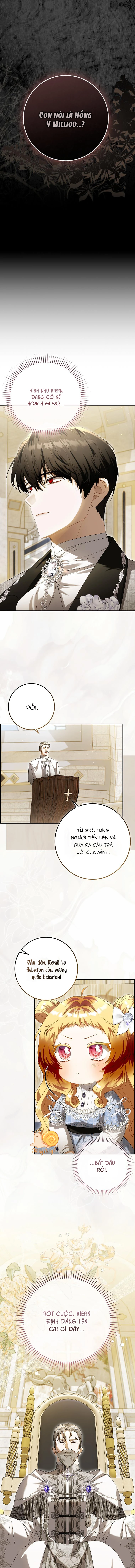 Nàng Tiên Bé Con Là Nhân Vật Phản Diện Chapter  58 - 15
