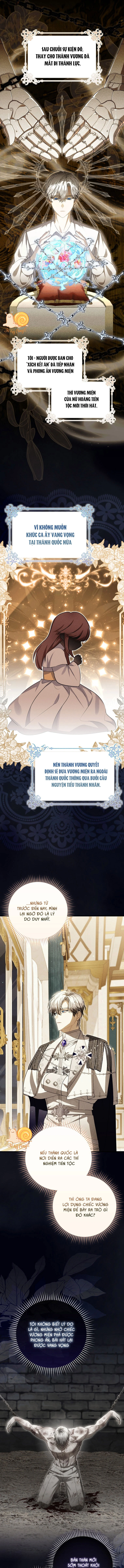 Nàng Tiên Bé Con Là Nhân Vật Phản Diện Chapter  59 - 4