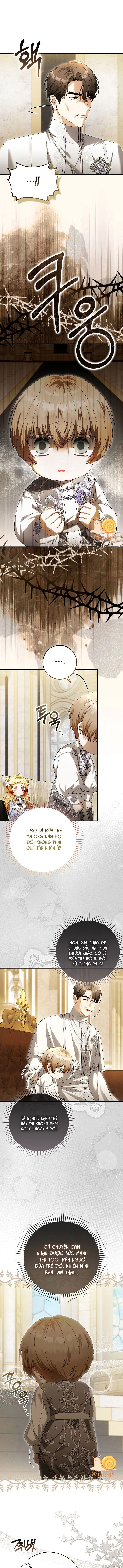 Nàng Tiên Bé Con Là Nhân Vật Phản Diện Chapter  59 - 8