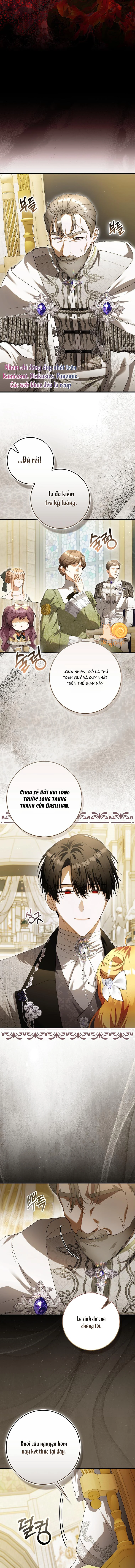 Nàng Tiên Bé Con Là Nhân Vật Phản Diện Chapter  60 - 2