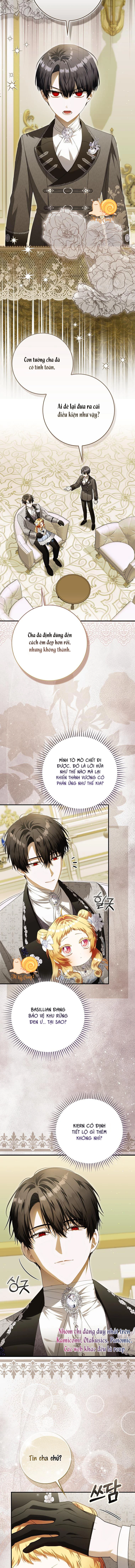 Nàng Tiên Bé Con Là Nhân Vật Phản Diện Chapter  60 - 4