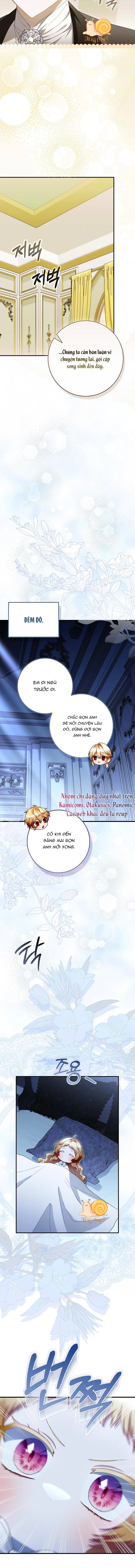 Nàng Tiên Bé Con Là Nhân Vật Phản Diện Chapter  60 - 6