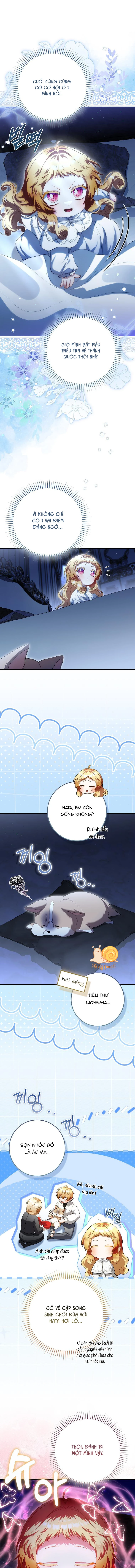 Nàng Tiên Bé Con Là Nhân Vật Phản Diện Chapter  60 - 7