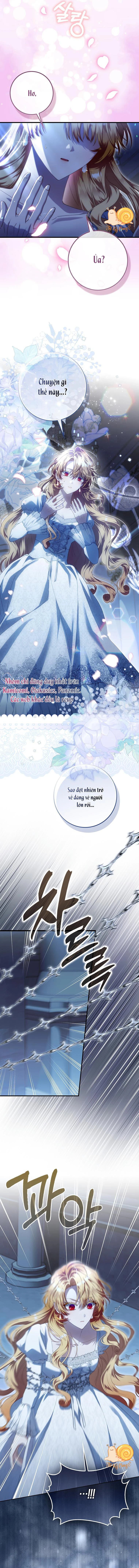 Nàng Tiên Bé Con Là Nhân Vật Phản Diện Chapter  60 - 12