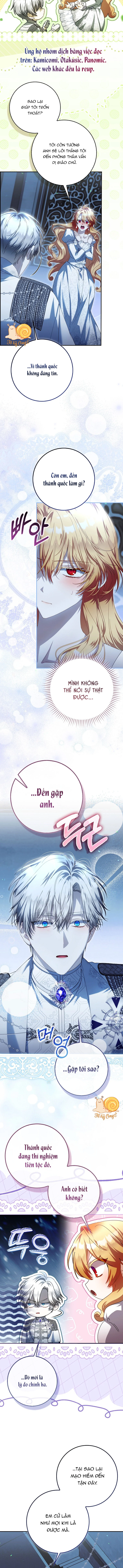 Nàng Tiên Bé Con Là Nhân Vật Phản Diện Chapter  61 - 8