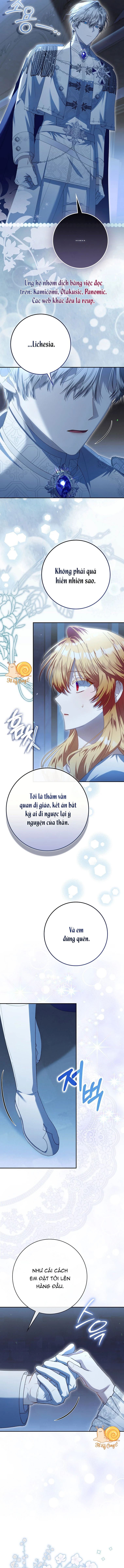 Nàng Tiên Bé Con Là Nhân Vật Phản Diện Chapter  61 - 12