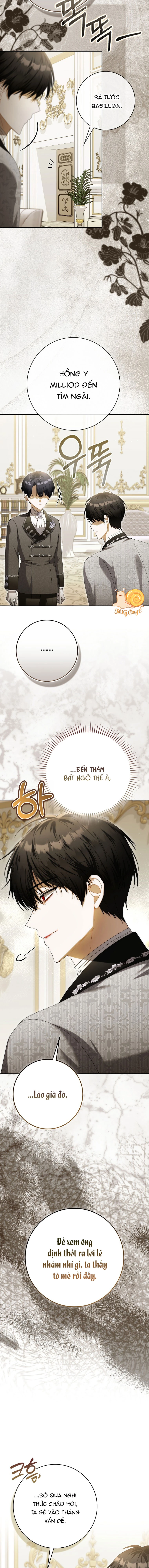 Nàng Tiên Bé Con Là Nhân Vật Phản Diện Chapter  61 - 17