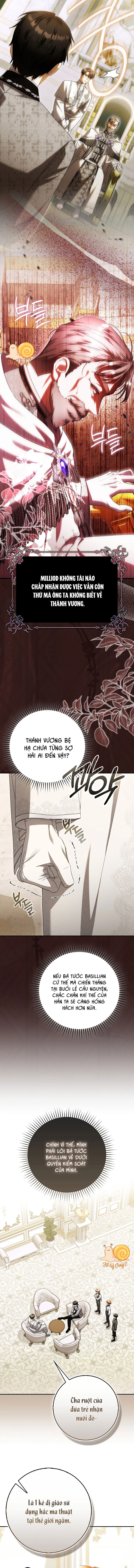 Nàng Tiên Bé Con Là Nhân Vật Phản Diện Chapter  62 - 5