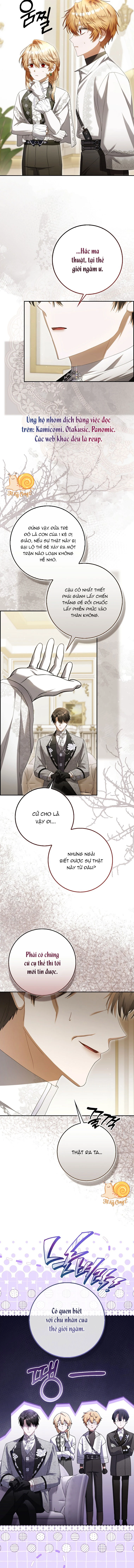Nàng Tiên Bé Con Là Nhân Vật Phản Diện Chapter  62 - 6