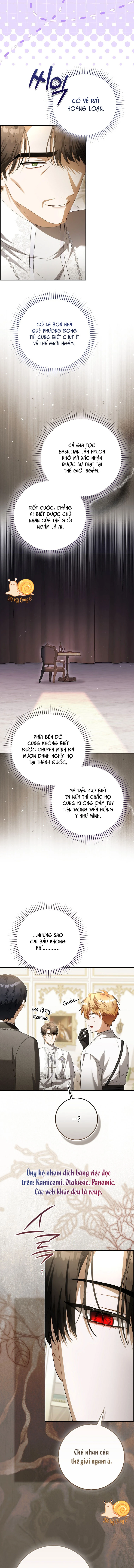 Nàng Tiên Bé Con Là Nhân Vật Phản Diện Chapter  62 - 7