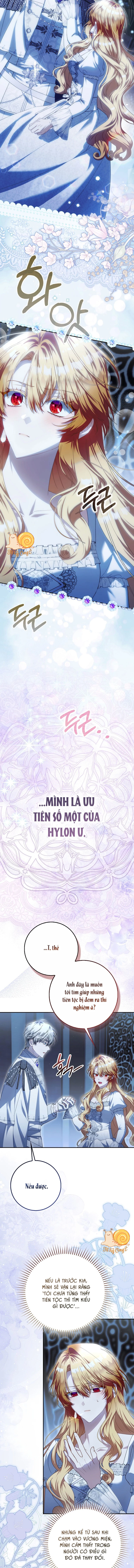 Nàng Tiên Bé Con Là Nhân Vật Phản Diện Chapter  62 - 11