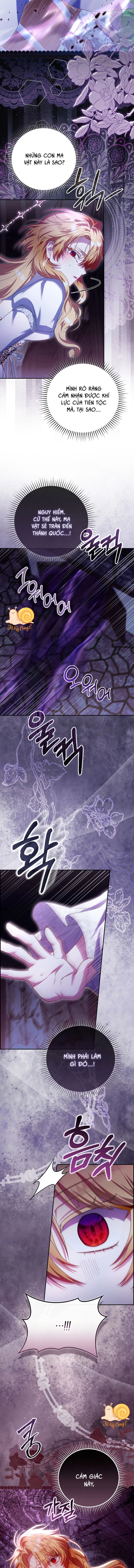 Nàng Tiên Bé Con Là Nhân Vật Phản Diện Chapter  62 - 17
