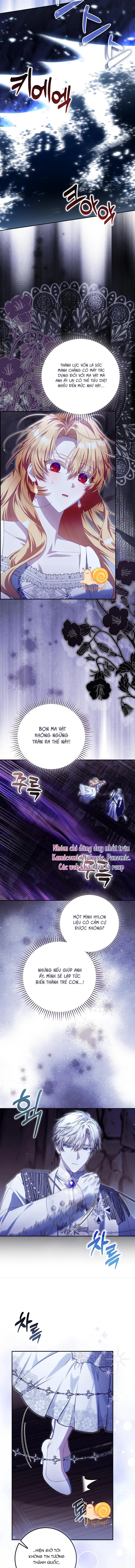 Nàng Tiên Bé Con Là Nhân Vật Phản Diện Chapter  63 - 3