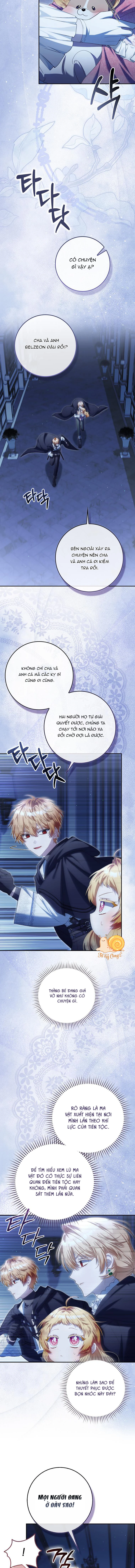 Nàng Tiên Bé Con Là Nhân Vật Phản Diện Chapter  63 - 7