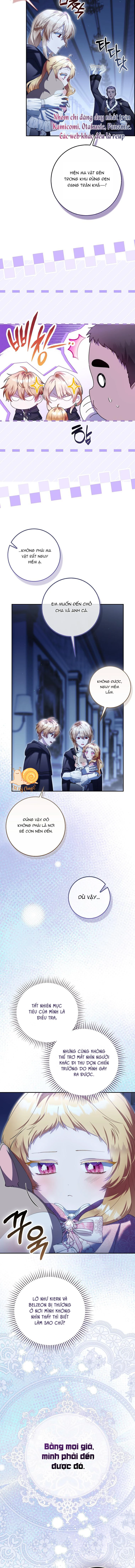 Nàng Tiên Bé Con Là Nhân Vật Phản Diện Chapter  63 - 8