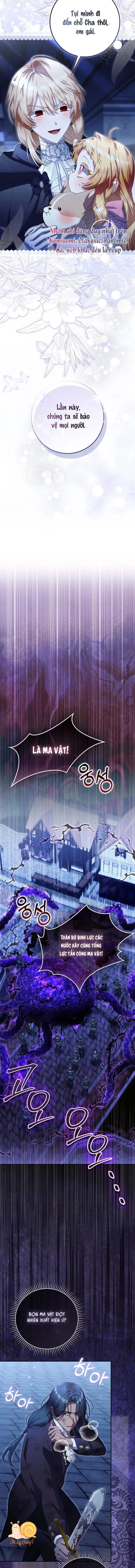 Nàng Tiên Bé Con Là Nhân Vật Phản Diện Chapter  63 - 10