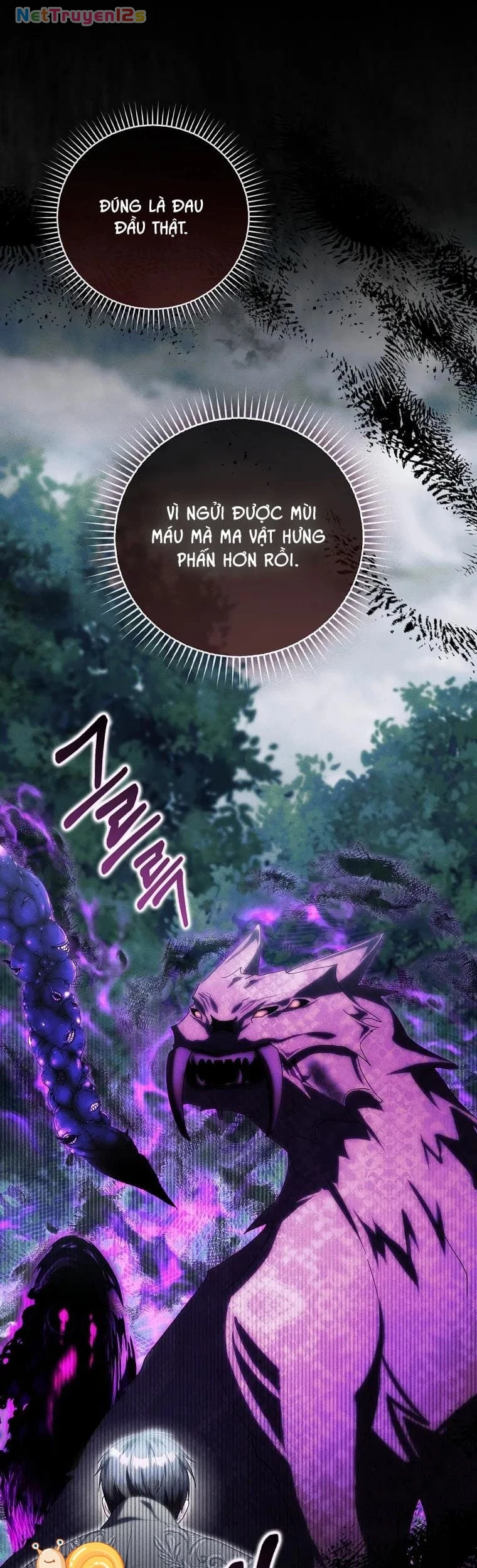 Nàng Tiên Bé Con Là Nhân Vật Phản Diện Chapter  66 - 1