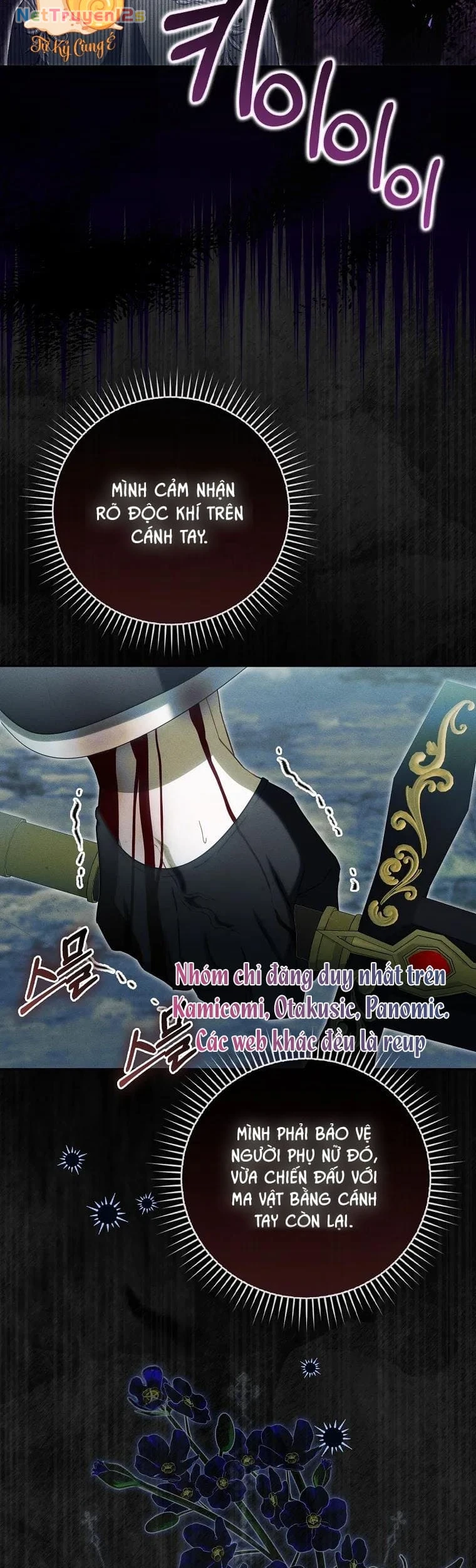 Nàng Tiên Bé Con Là Nhân Vật Phản Diện Chapter  66 - 2