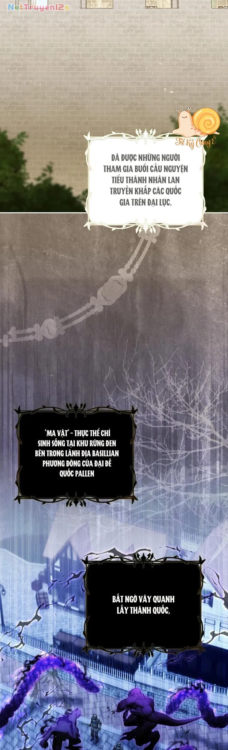 Nàng Tiên Bé Con Là Nhân Vật Phản Diện Chapter  66 - 47