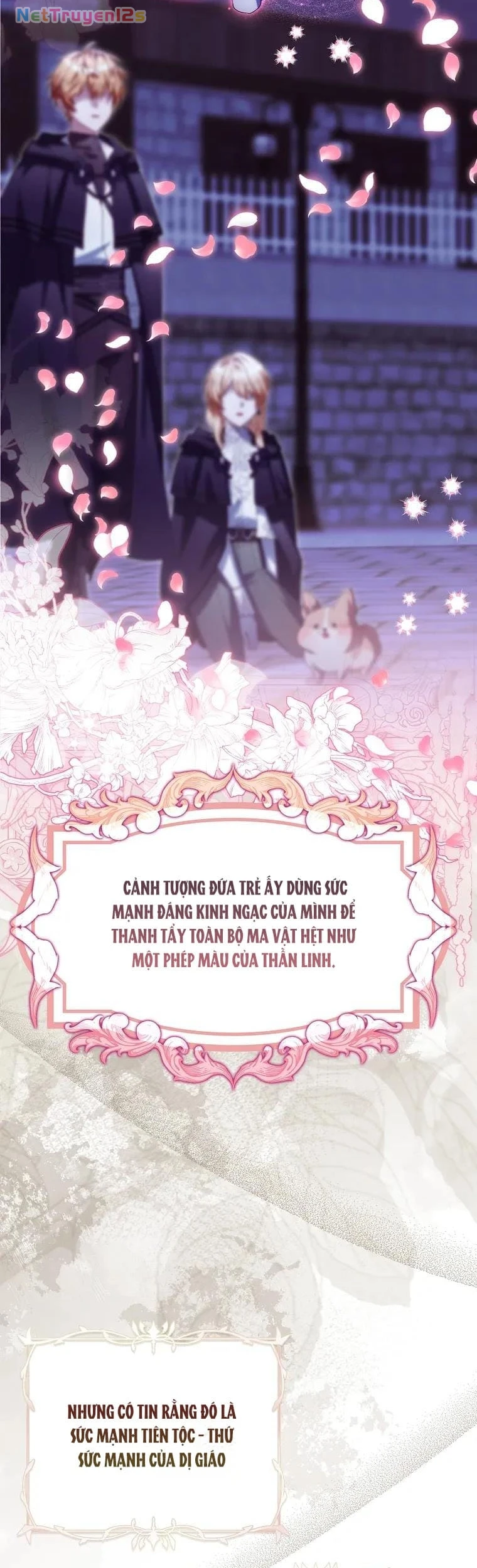 Nàng Tiên Bé Con Là Nhân Vật Phản Diện Chapter  66 - 50