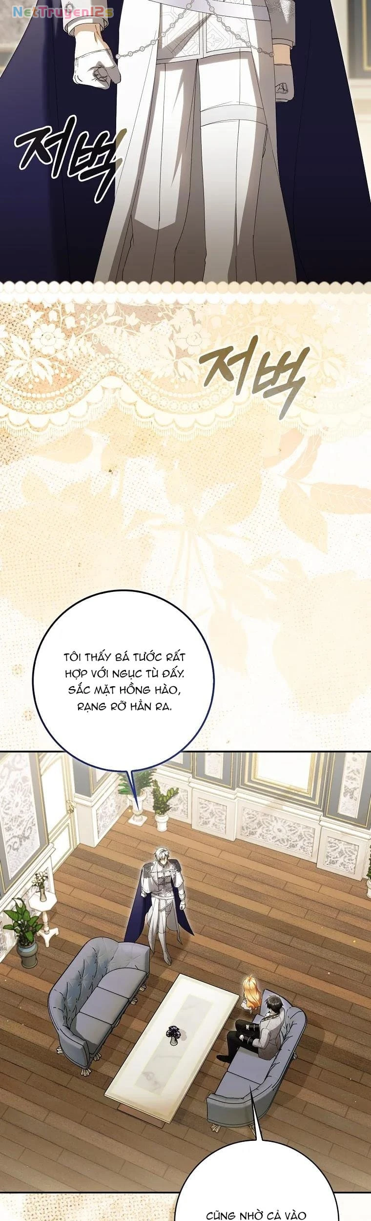 Nàng Tiên Bé Con Là Nhân Vật Phản Diện Chapter  66 - 57