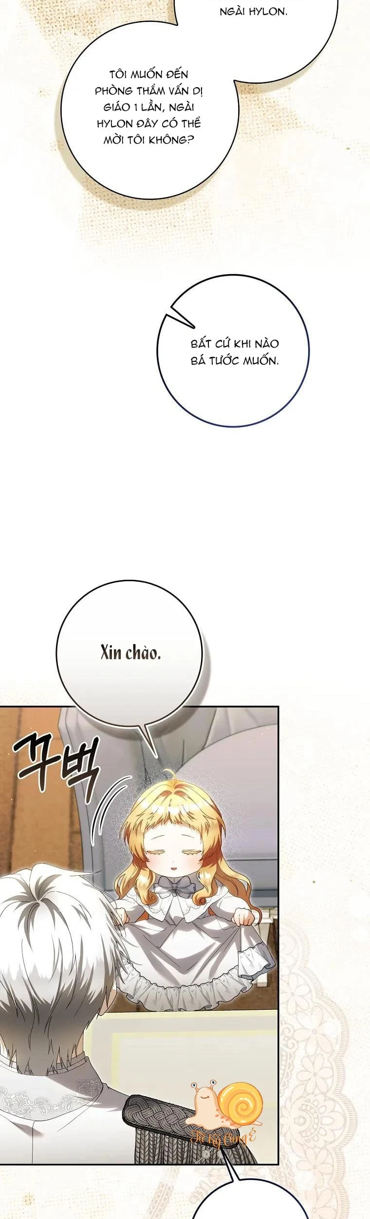 Nàng Tiên Bé Con Là Nhân Vật Phản Diện Chapter  66 - 58