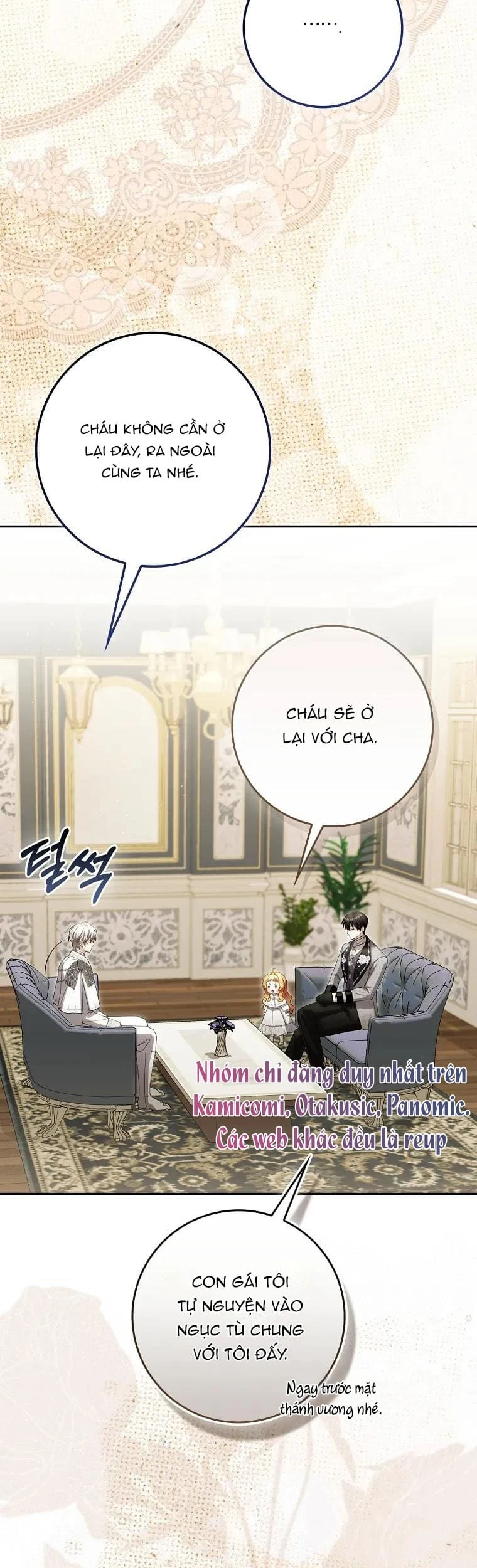 Nàng Tiên Bé Con Là Nhân Vật Phản Diện Chapter  66 - 59