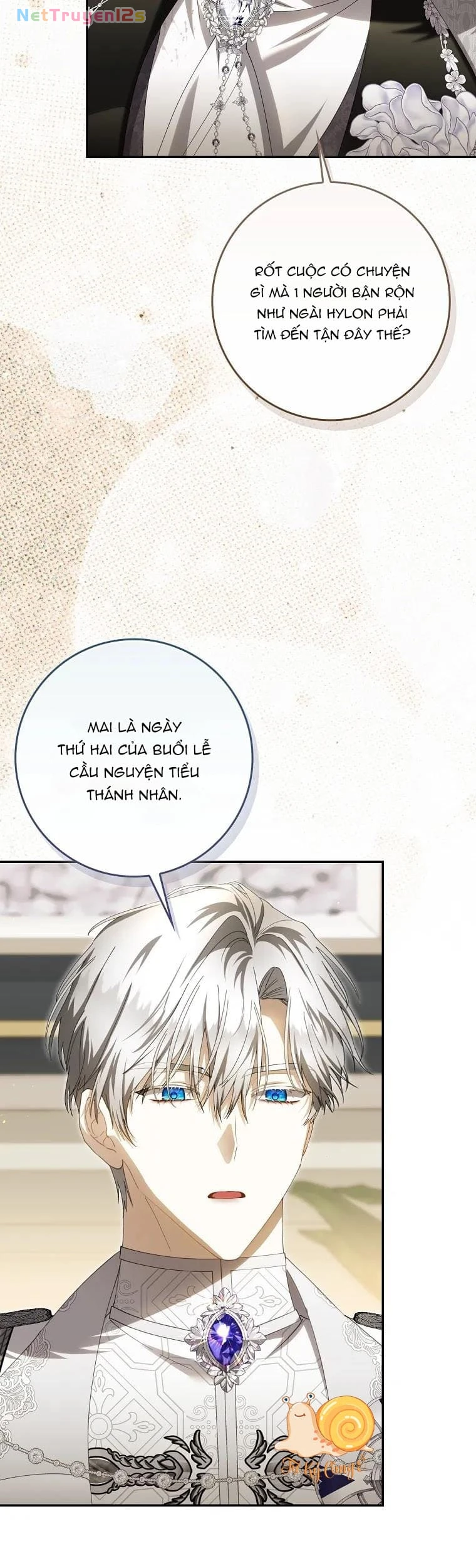 Nàng Tiên Bé Con Là Nhân Vật Phản Diện Chapter  66 - 61