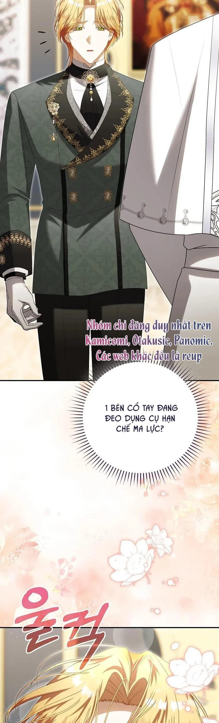 Nàng Tiên Bé Con Là Nhân Vật Phản Diện Chapter  66 - 66