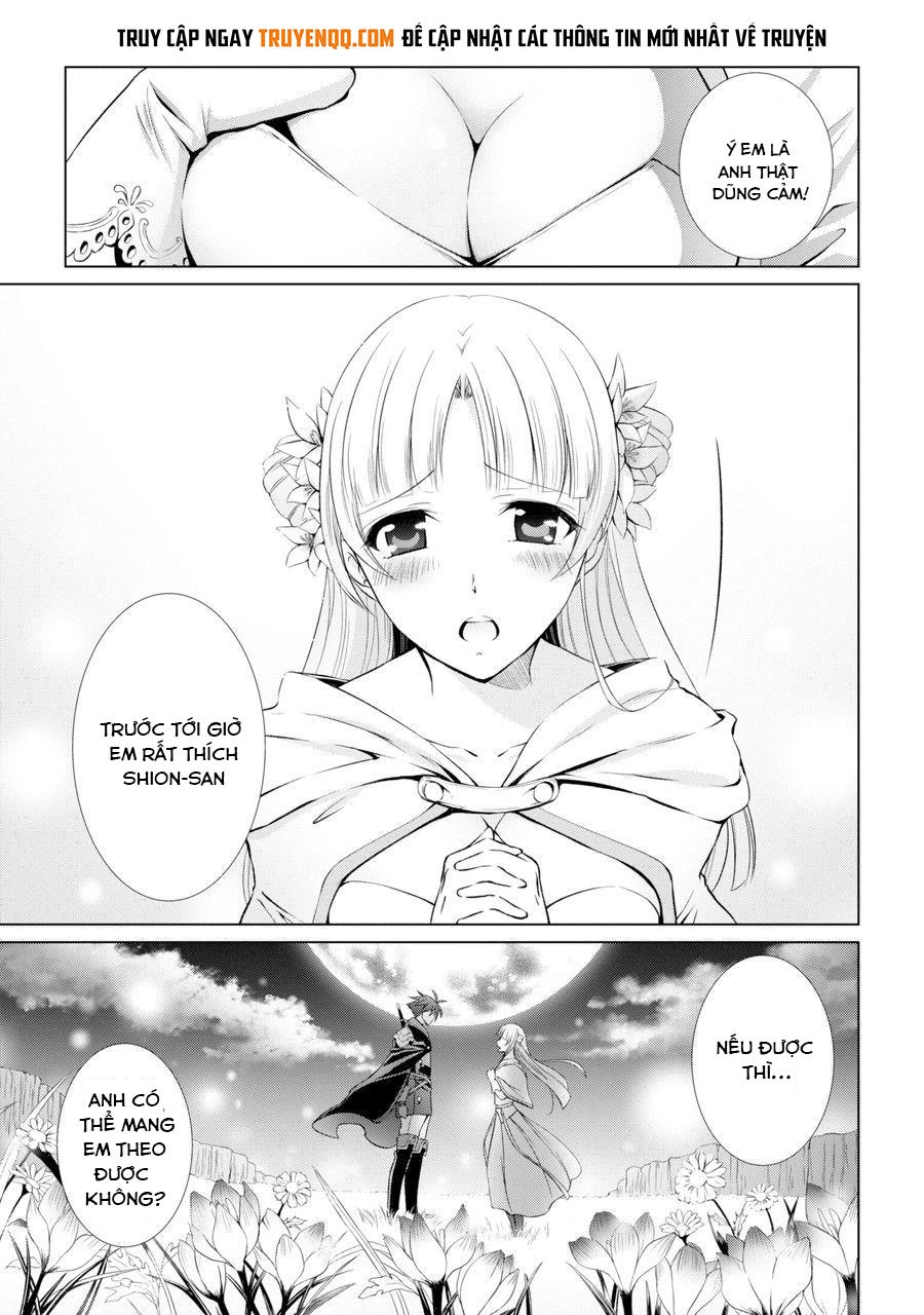 Anh Hùng Bóng Tối Mạnh Nhất - Những Thành Viên Trong Đội Đã Phản Bội Tôi Nên Tôi Sẽ Đồng Hành Cùng Con Quái Vật Mạnh Nhất Chapter 1.1 - 2