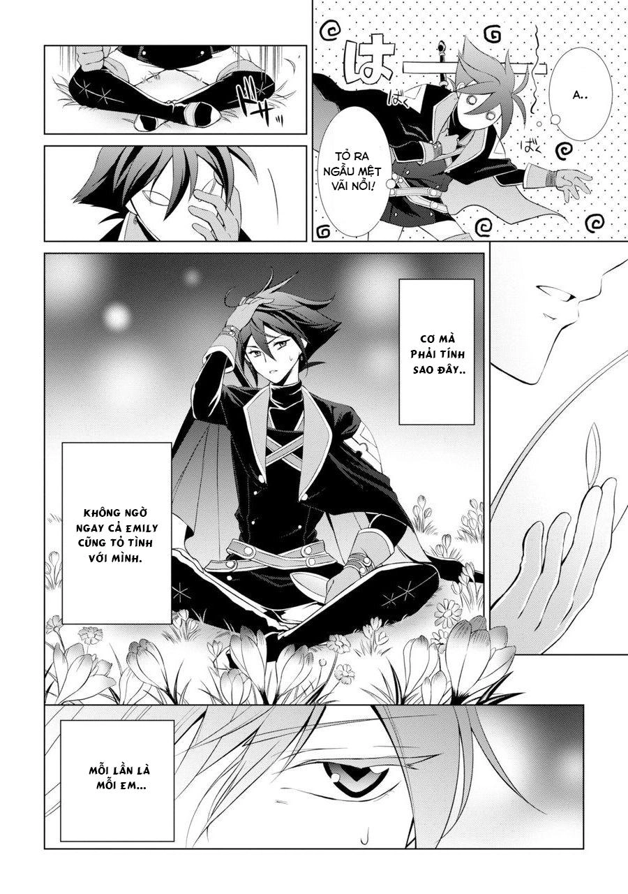 Anh Hùng Bóng Tối Mạnh Nhất - Những Thành Viên Trong Đội Đã Phản Bội Tôi Nên Tôi Sẽ Đồng Hành Cùng Con Quái Vật Mạnh Nhất Chapter 1.1 - 6