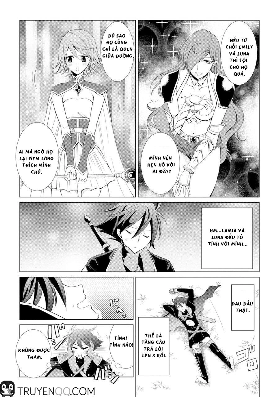 Anh Hùng Bóng Tối Mạnh Nhất - Những Thành Viên Trong Đội Đã Phản Bội Tôi Nên Tôi Sẽ Đồng Hành Cùng Con Quái Vật Mạnh Nhất Chapter 1.1 - 7