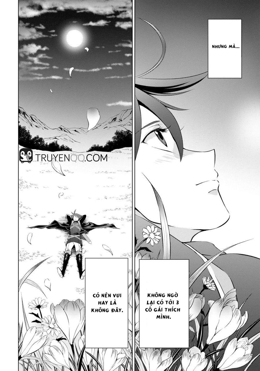 Anh Hùng Bóng Tối Mạnh Nhất - Những Thành Viên Trong Đội Đã Phản Bội Tôi Nên Tôi Sẽ Đồng Hành Cùng Con Quái Vật Mạnh Nhất Chapter 1.1 - 8