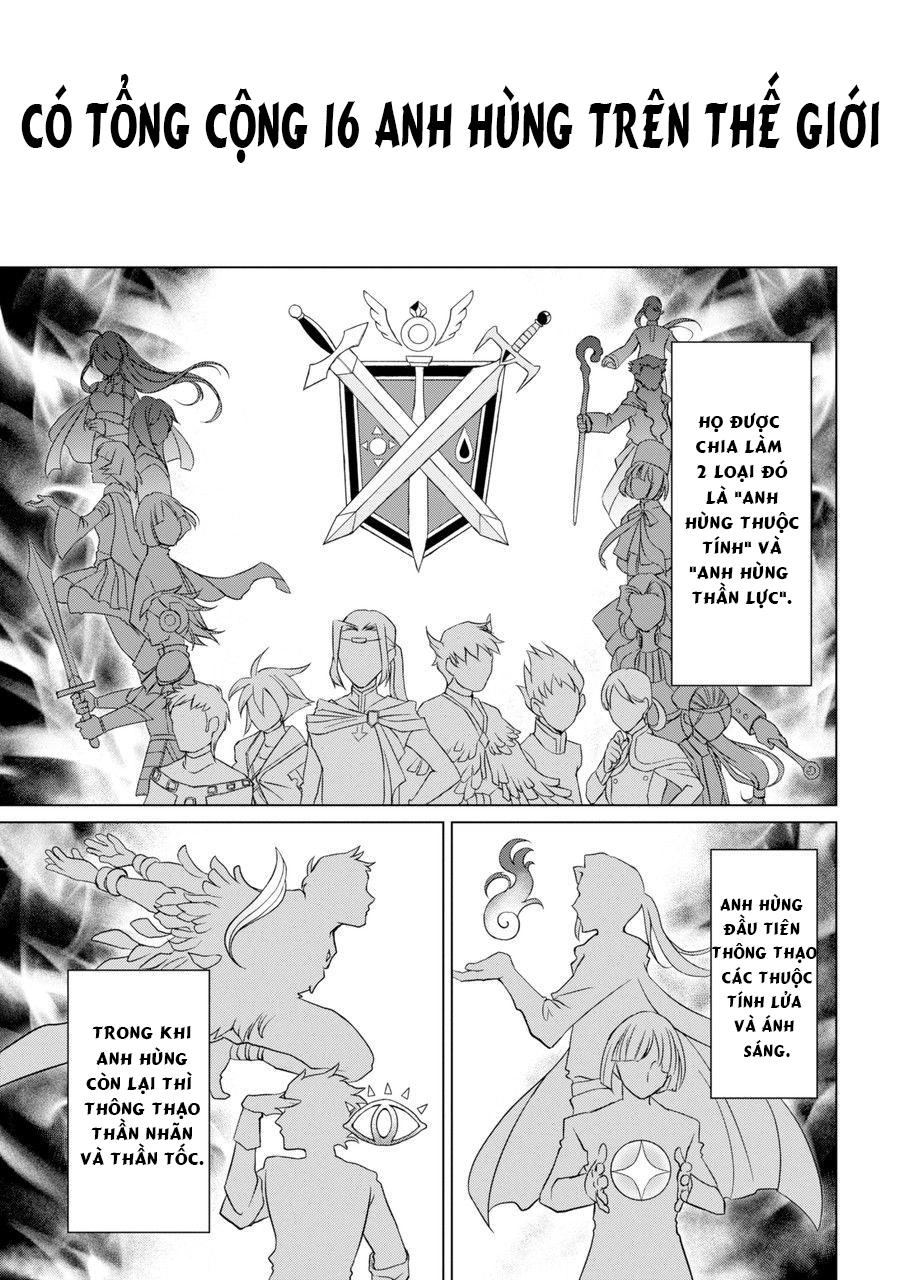 Anh Hùng Bóng Tối Mạnh Nhất - Những Thành Viên Trong Đội Đã Phản Bội Tôi Nên Tôi Sẽ Đồng Hành Cùng Con Quái Vật Mạnh Nhất Chapter 1.1 - 9