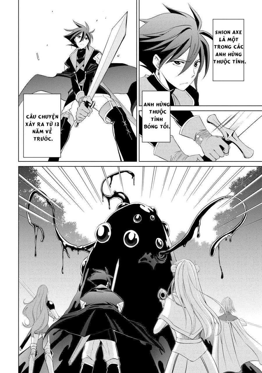 Anh Hùng Bóng Tối Mạnh Nhất - Những Thành Viên Trong Đội Đã Phản Bội Tôi Nên Tôi Sẽ Đồng Hành Cùng Con Quái Vật Mạnh Nhất Chapter 1.1 - 10