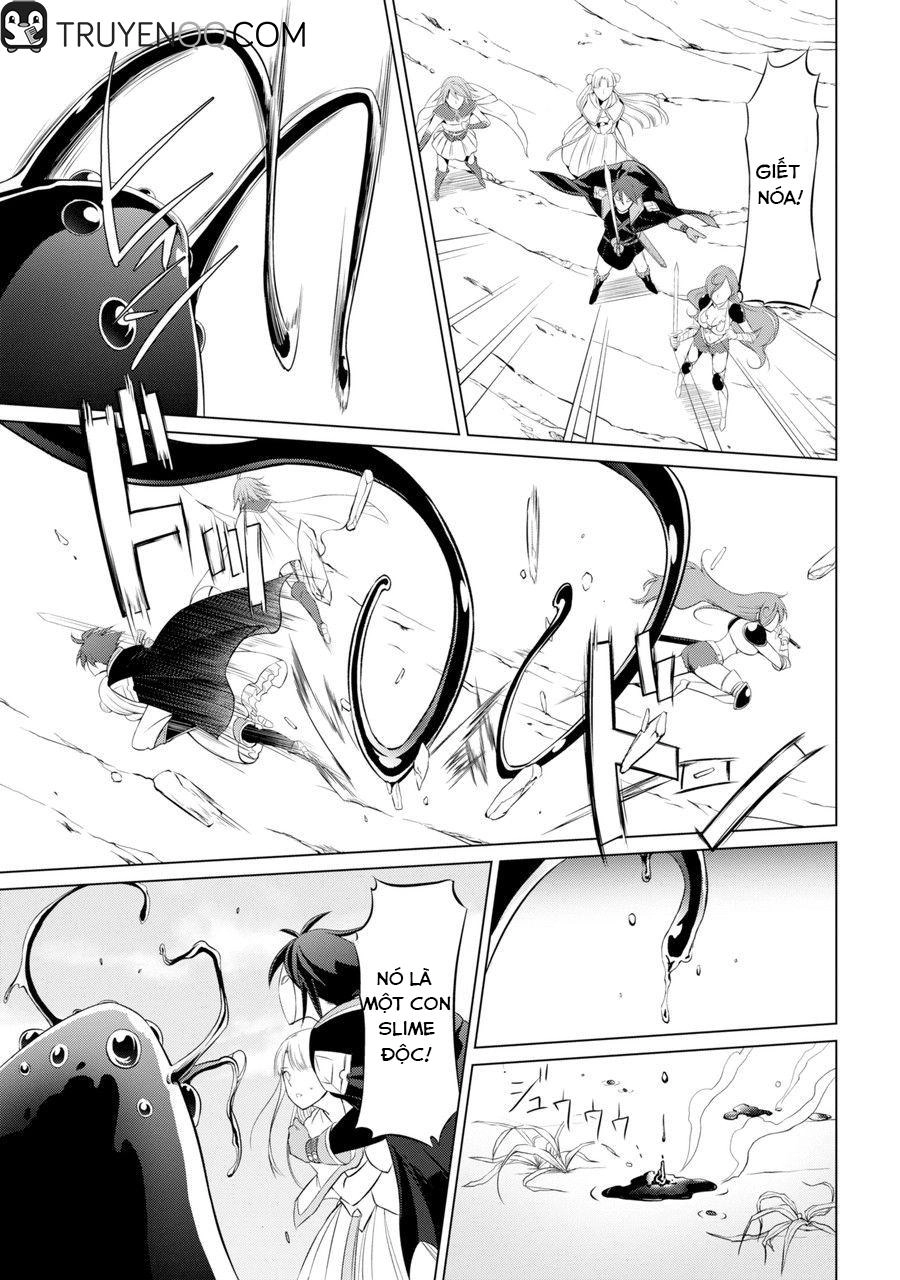 Anh Hùng Bóng Tối Mạnh Nhất - Những Thành Viên Trong Đội Đã Phản Bội Tôi Nên Tôi Sẽ Đồng Hành Cùng Con Quái Vật Mạnh Nhất Chapter 1.1 - 11