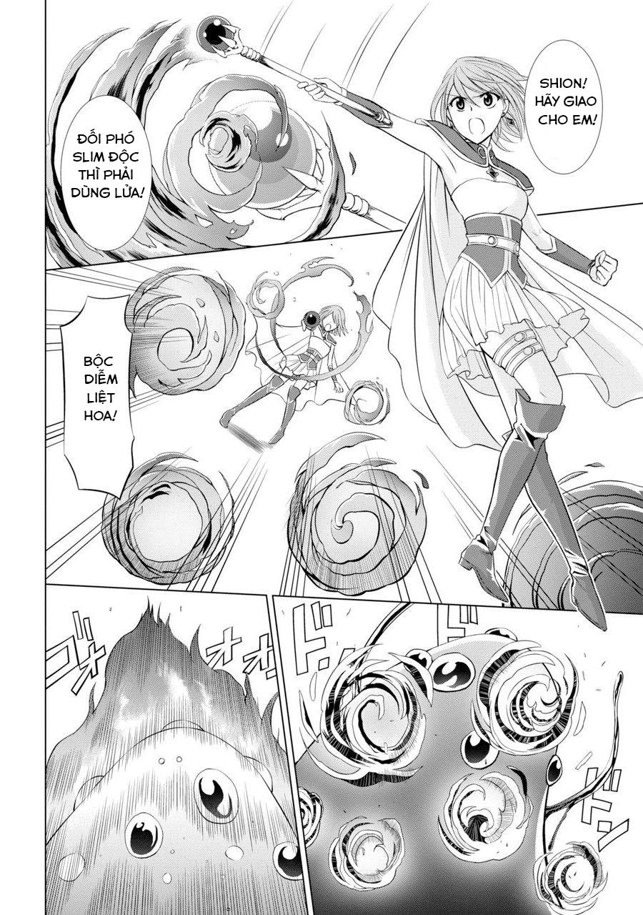 Anh Hùng Bóng Tối Mạnh Nhất - Những Thành Viên Trong Đội Đã Phản Bội Tôi Nên Tôi Sẽ Đồng Hành Cùng Con Quái Vật Mạnh Nhất Chapter 1.1 - 12