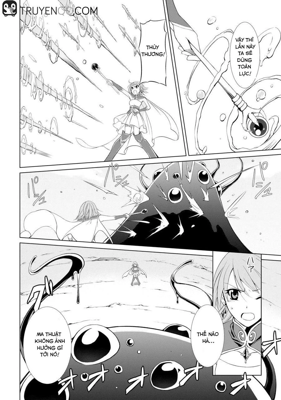 Anh Hùng Bóng Tối Mạnh Nhất - Những Thành Viên Trong Đội Đã Phản Bội Tôi Nên Tôi Sẽ Đồng Hành Cùng Con Quái Vật Mạnh Nhất Chapter 1.1 - 14