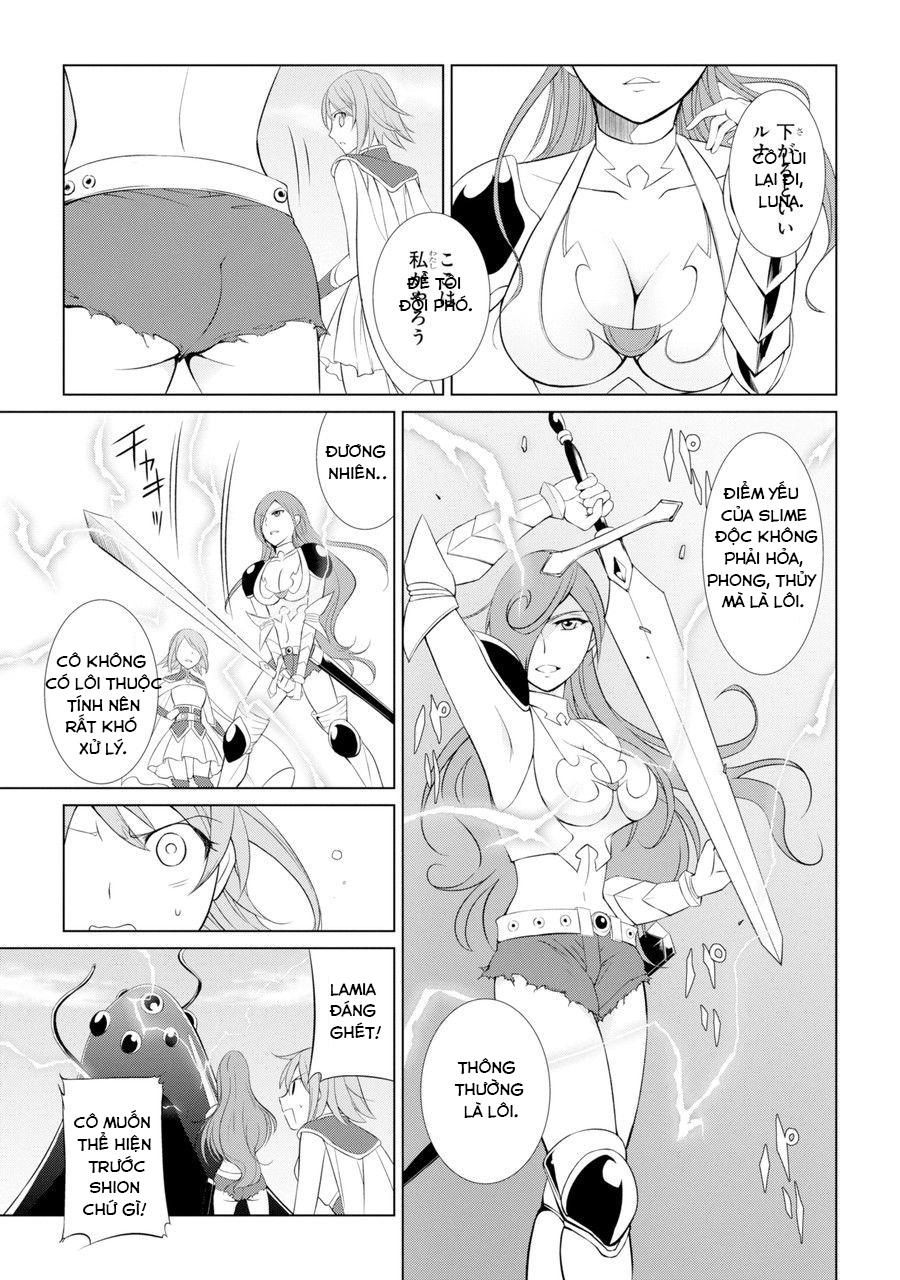 Anh Hùng Bóng Tối Mạnh Nhất - Những Thành Viên Trong Đội Đã Phản Bội Tôi Nên Tôi Sẽ Đồng Hành Cùng Con Quái Vật Mạnh Nhất Chapter 1.1 - 15