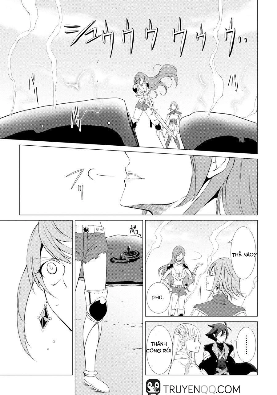 Anh Hùng Bóng Tối Mạnh Nhất - Những Thành Viên Trong Đội Đã Phản Bội Tôi Nên Tôi Sẽ Đồng Hành Cùng Con Quái Vật Mạnh Nhất Chapter 1.1 - 17