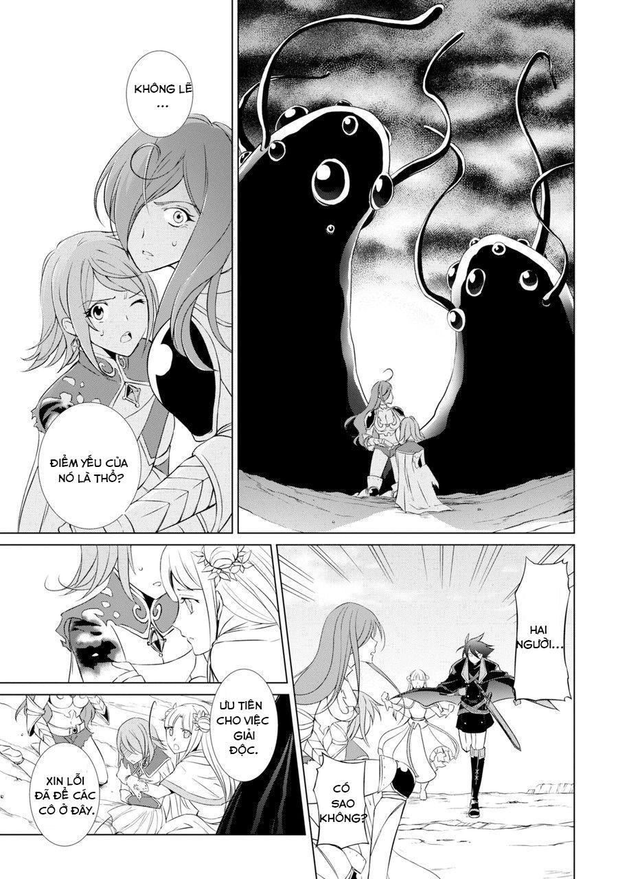 Anh Hùng Bóng Tối Mạnh Nhất - Những Thành Viên Trong Đội Đã Phản Bội Tôi Nên Tôi Sẽ Đồng Hành Cùng Con Quái Vật Mạnh Nhất Chapter 1.1 - 19