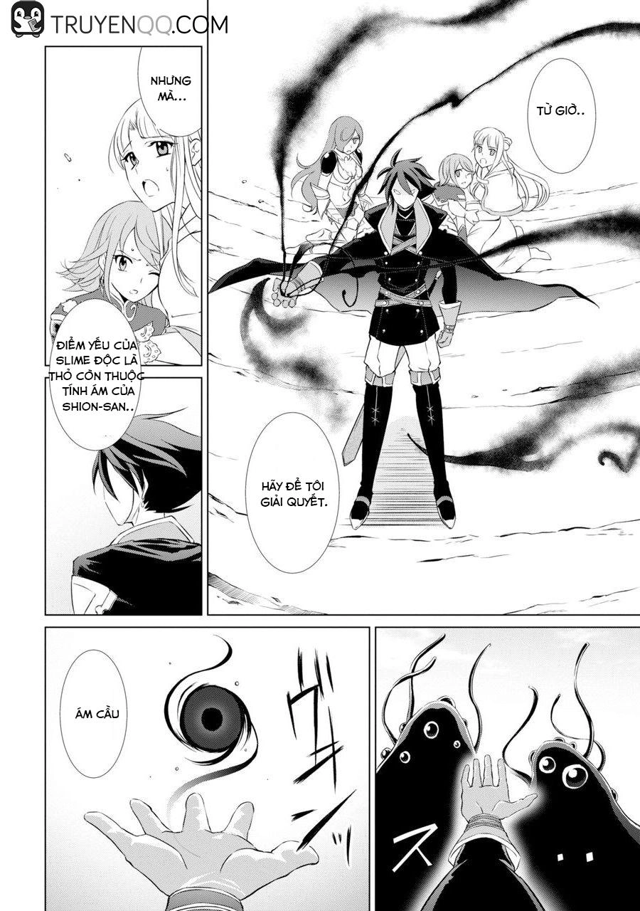 Anh Hùng Bóng Tối Mạnh Nhất - Những Thành Viên Trong Đội Đã Phản Bội Tôi Nên Tôi Sẽ Đồng Hành Cùng Con Quái Vật Mạnh Nhất Chapter 1.1 - 20