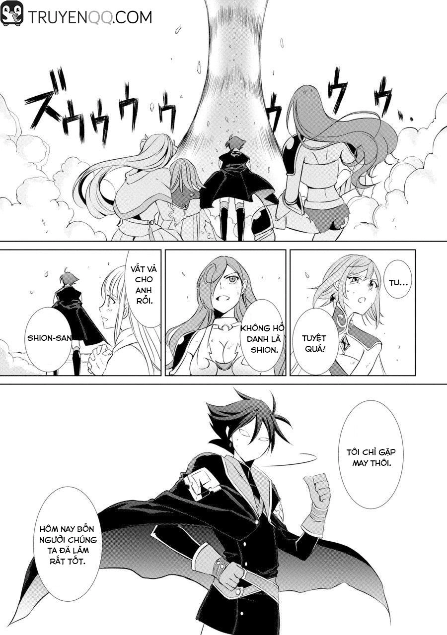 Anh Hùng Bóng Tối Mạnh Nhất - Những Thành Viên Trong Đội Đã Phản Bội Tôi Nên Tôi Sẽ Đồng Hành Cùng Con Quái Vật Mạnh Nhất Chapter 1.1 - 23