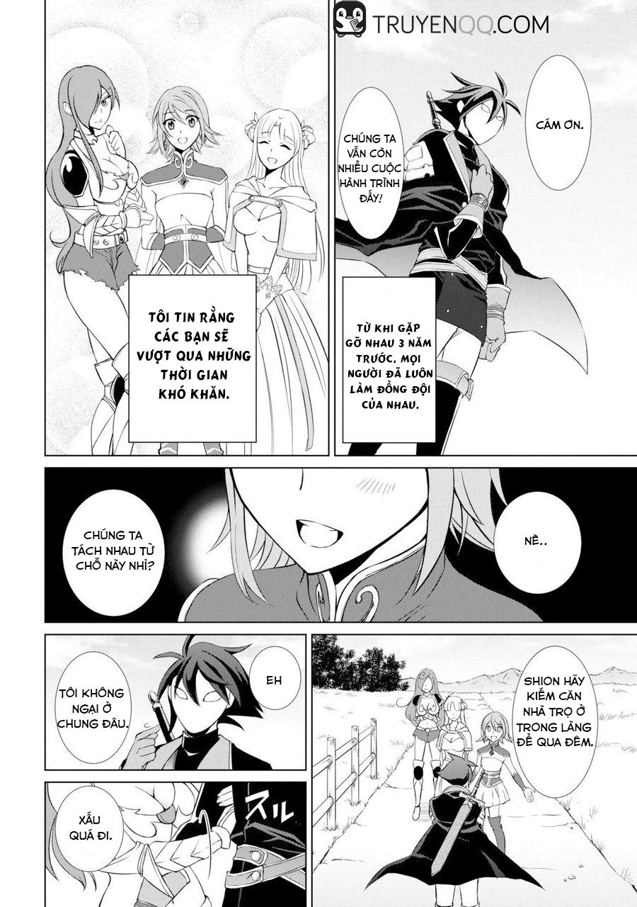 Anh Hùng Bóng Tối Mạnh Nhất - Những Thành Viên Trong Đội Đã Phản Bội Tôi Nên Tôi Sẽ Đồng Hành Cùng Con Quái Vật Mạnh Nhất Chapter 1.1 - 26