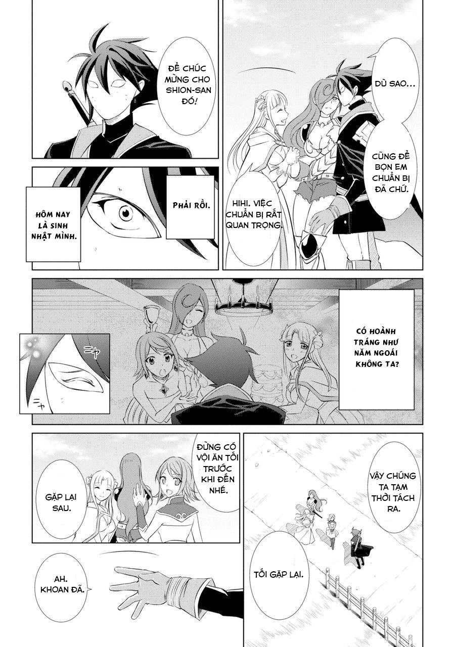 Anh Hùng Bóng Tối Mạnh Nhất - Những Thành Viên Trong Đội Đã Phản Bội Tôi Nên Tôi Sẽ Đồng Hành Cùng Con Quái Vật Mạnh Nhất Chapter 1.1 - 27